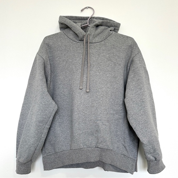 Grey Cozy Hoodie - Picture 1 of 7